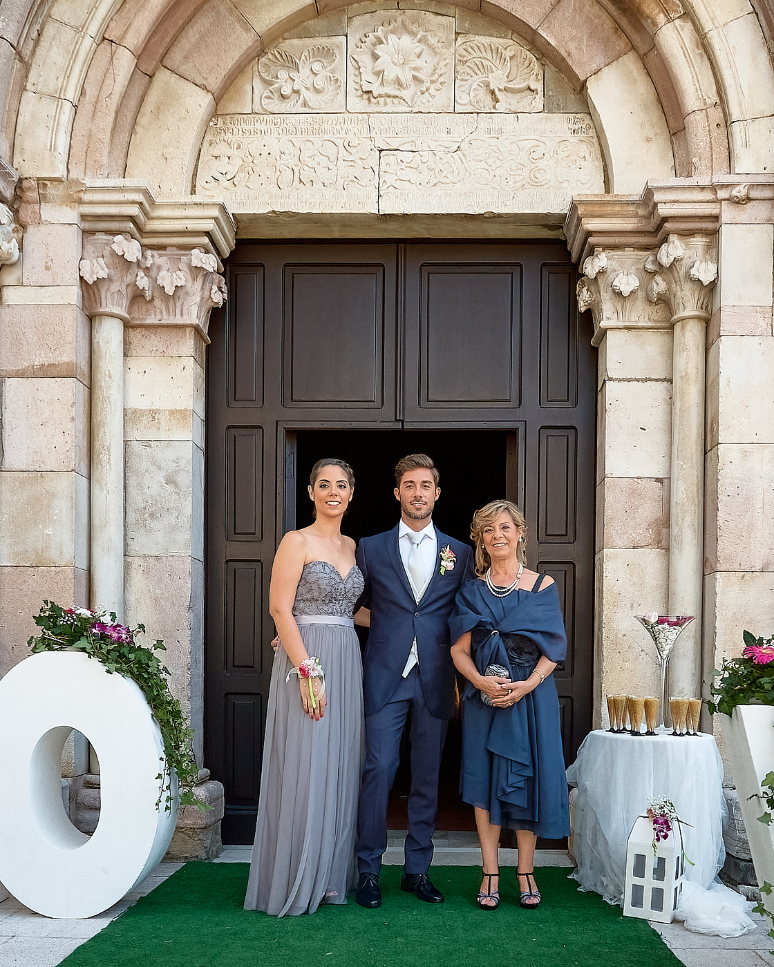 Lo sposo in attesa